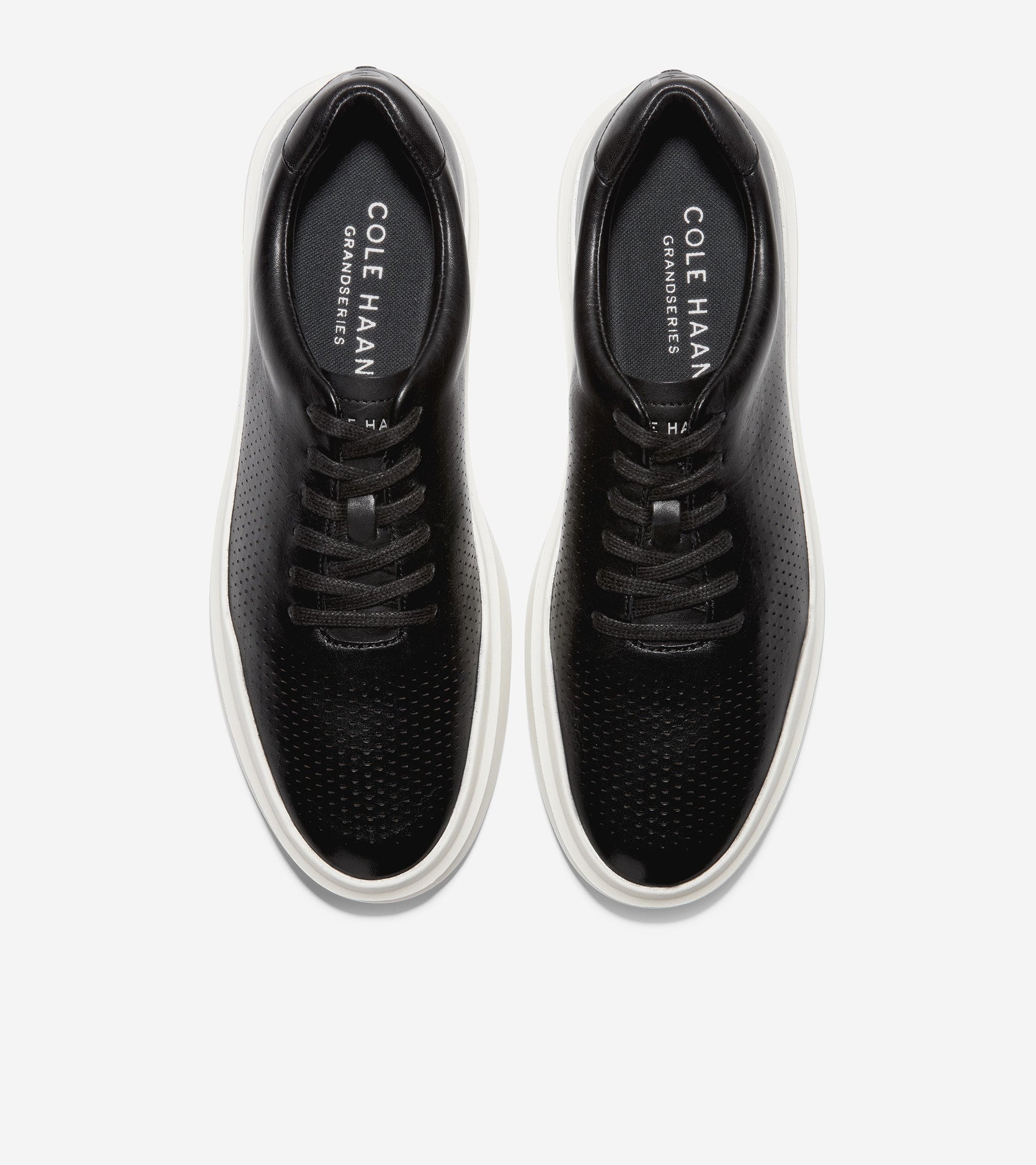 Men's GrandPrø Rally Laser Cut Sneaker