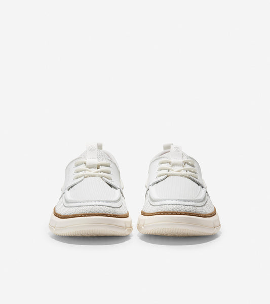 Men's 4.ZERØGRAND Regatta Boat Shoe