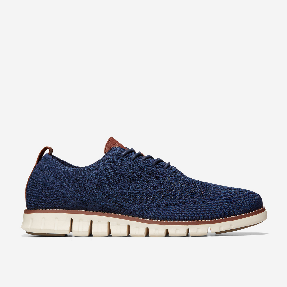 Men's 3.ZERØGRAND Wingtip Oxford