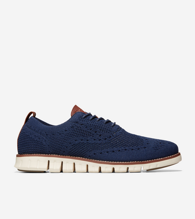 Men's 3.ZERØGRAND Wingtip Oxford