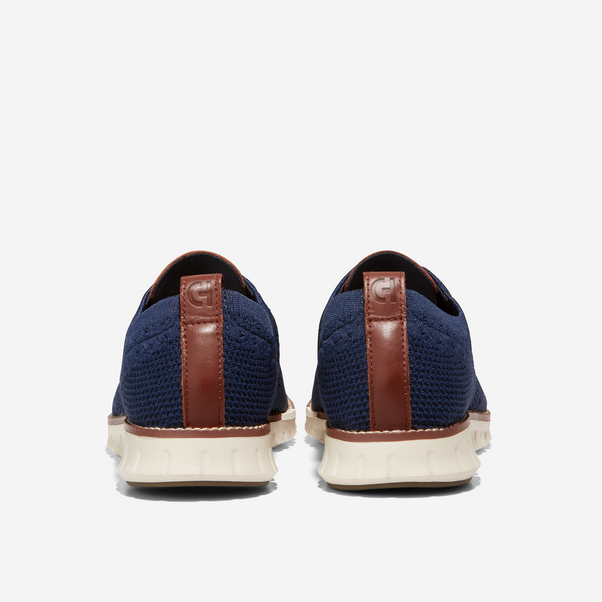 Men's 3.ZERØGRAND Wingtip Oxford