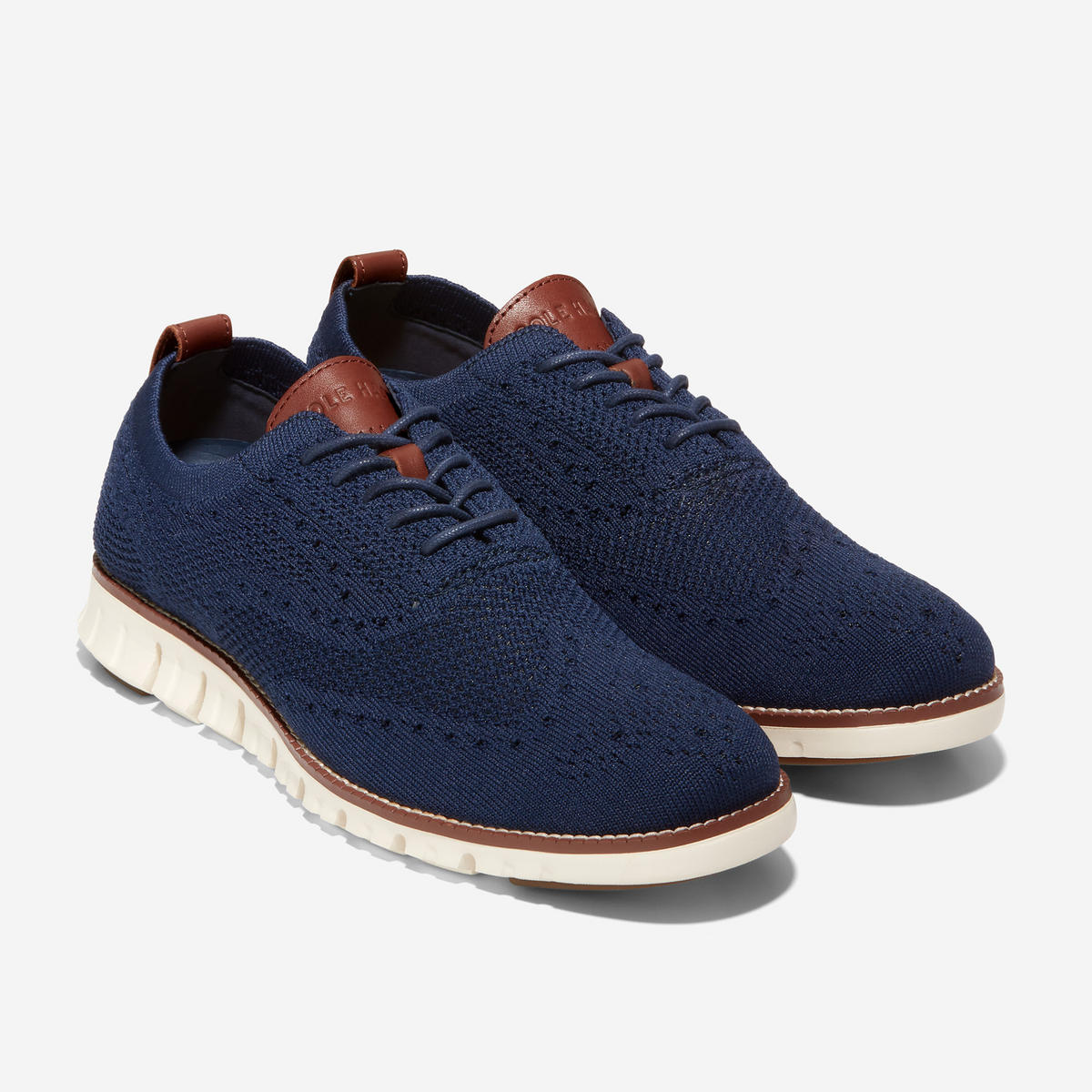 Men's 3.ZERØGRAND Wingtip Oxford
