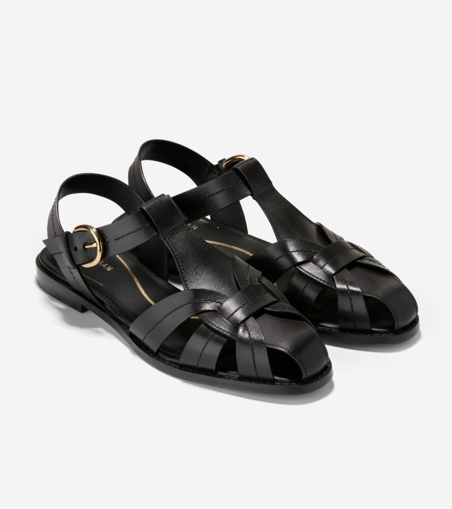 Women's Rosette Fisherman Sandals