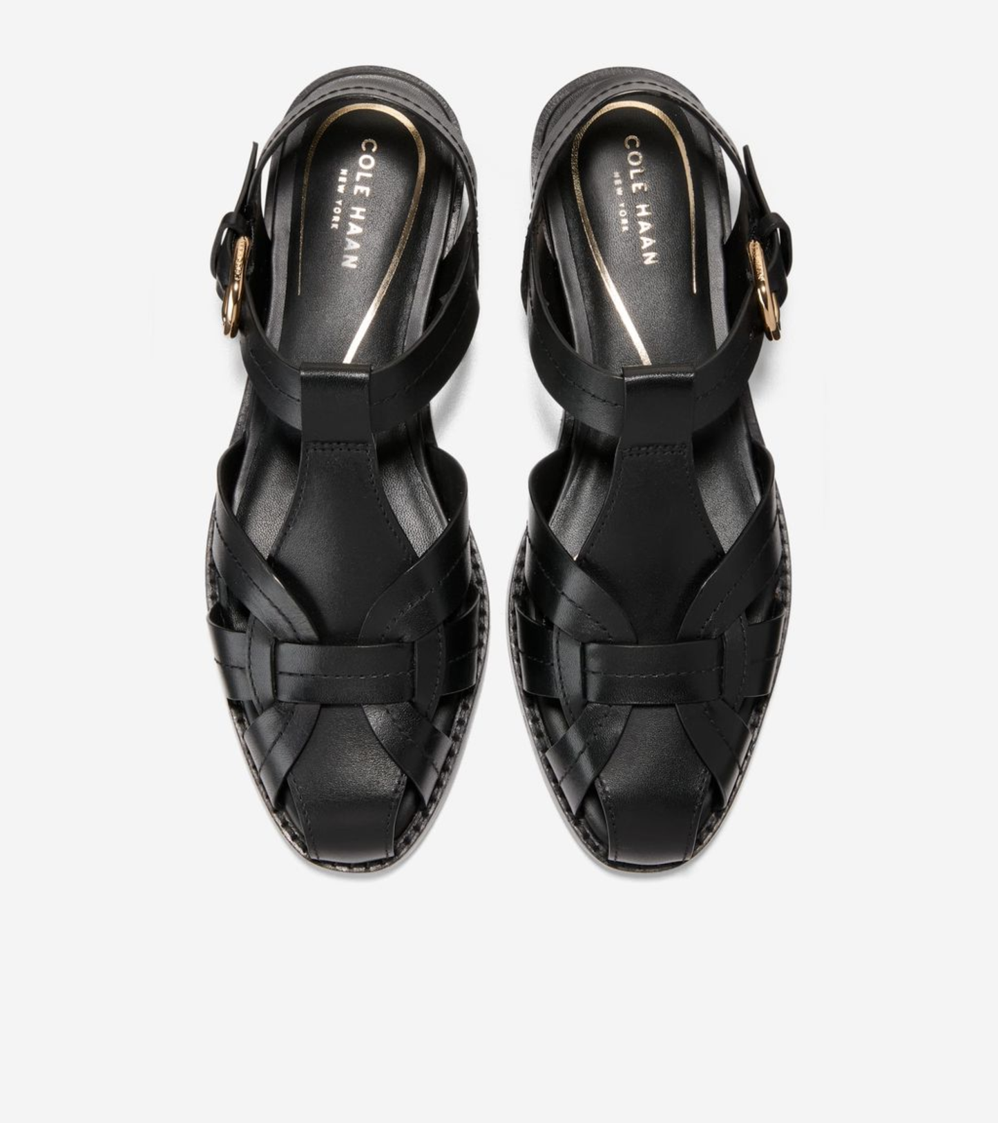 Women's Rosette Fisherman Sandals