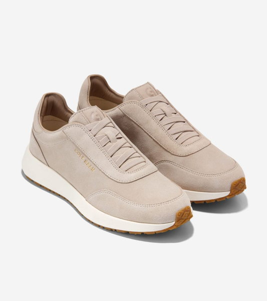 Women's GrandPrø Luxe Mile Slip-On Sneakers