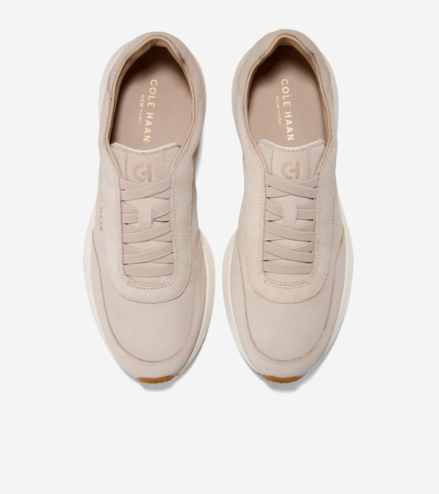 Women's GrandPrø Luxe Mile Slip-On Sneakers