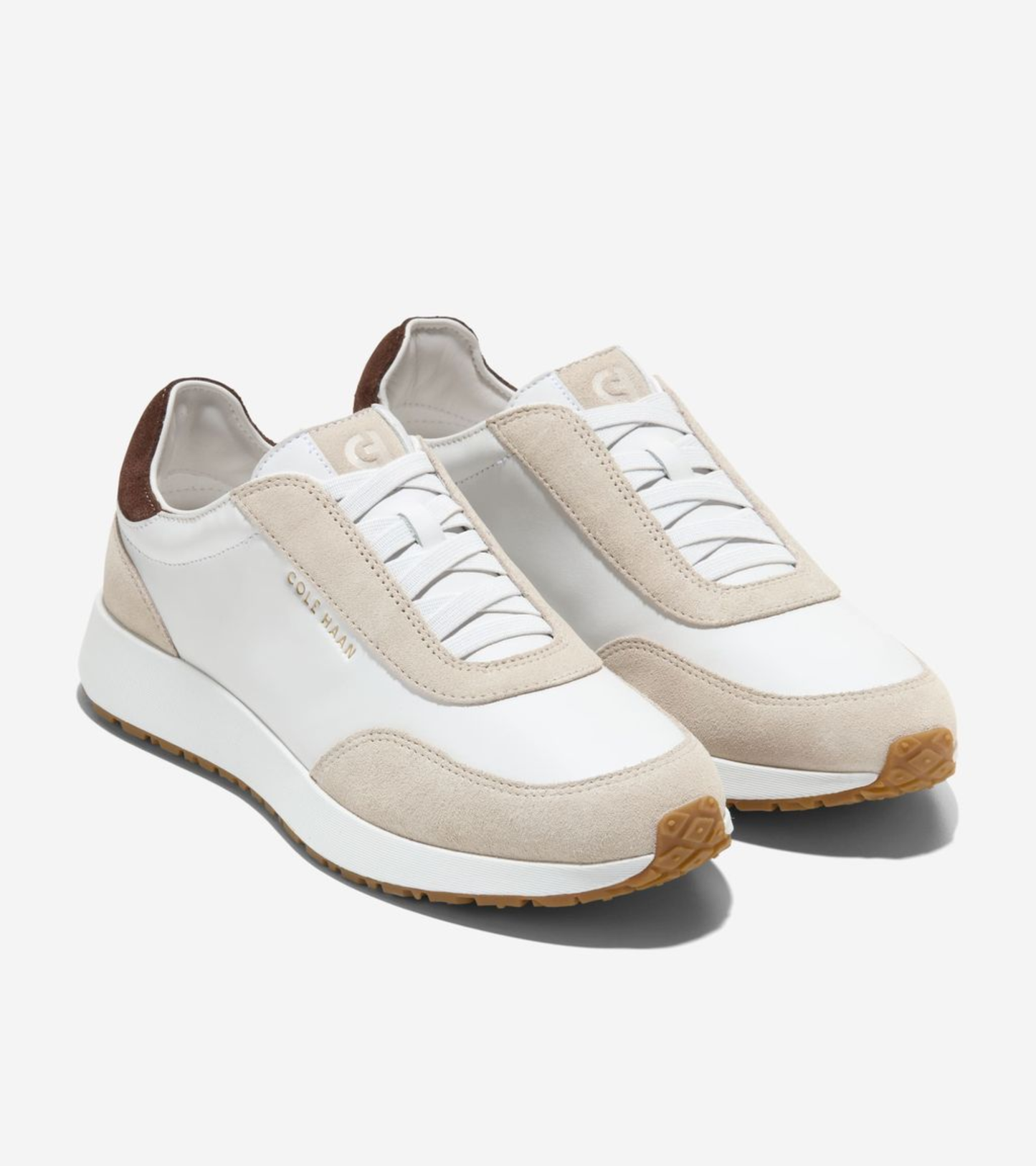 Women's GrandPrø Luxe Mile Slip-On Sneakers