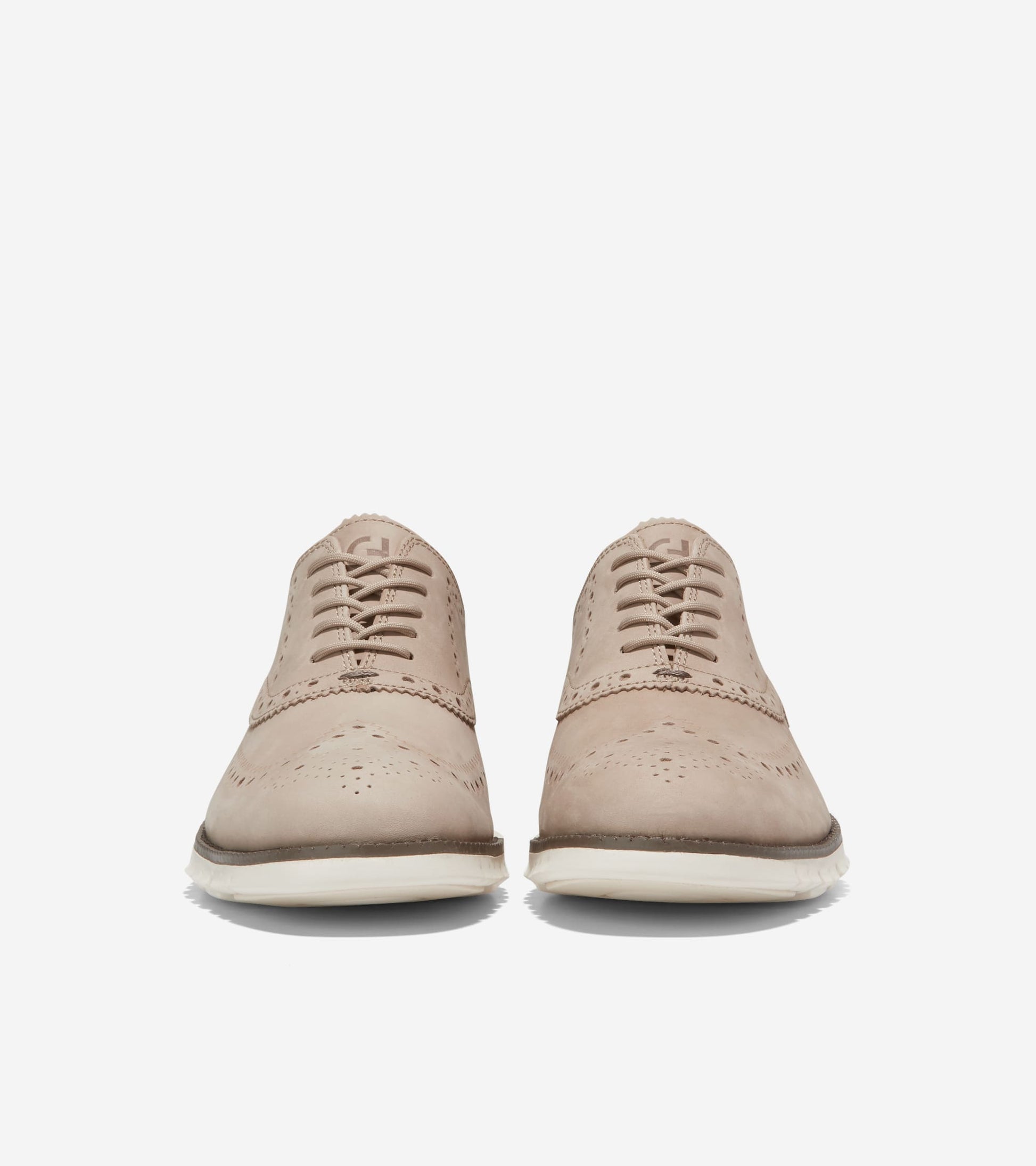 Men's ZERØGRAND Wingtip Oxford