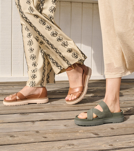 Women's Fraya Slide Sandal