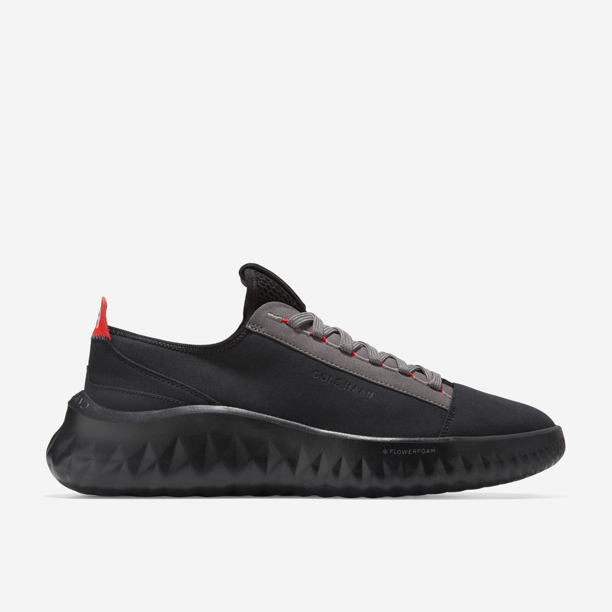 C37547:PAVEMENT/CITRUS RED/BLACK