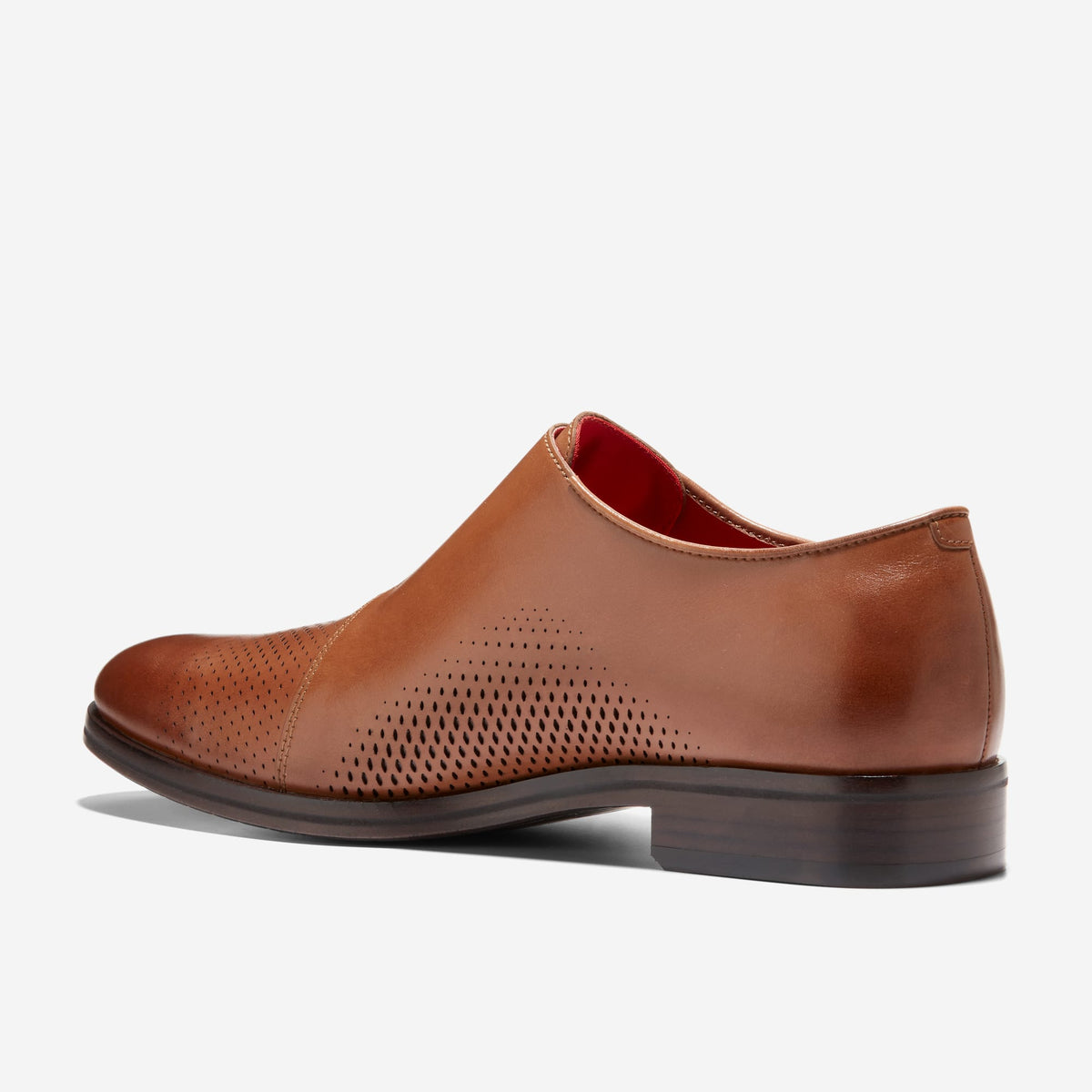 C38367:CH BRITISH TAN/CH DARK CHOCOLATE