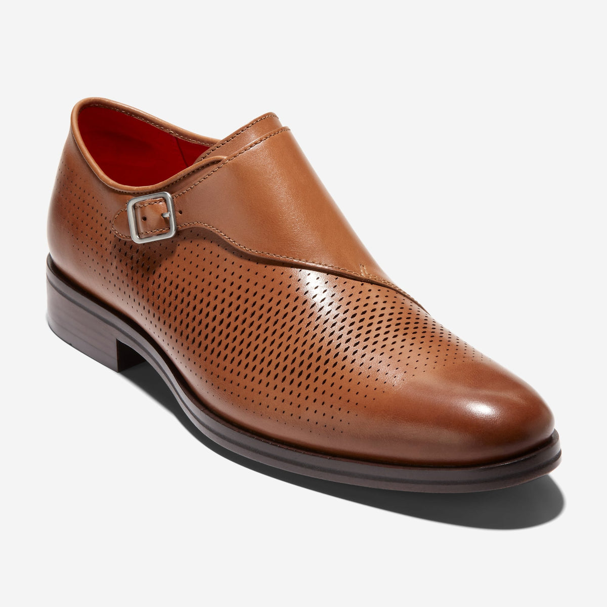 C38367:CH BRITISH TAN/CH DARK CHOCOLATE