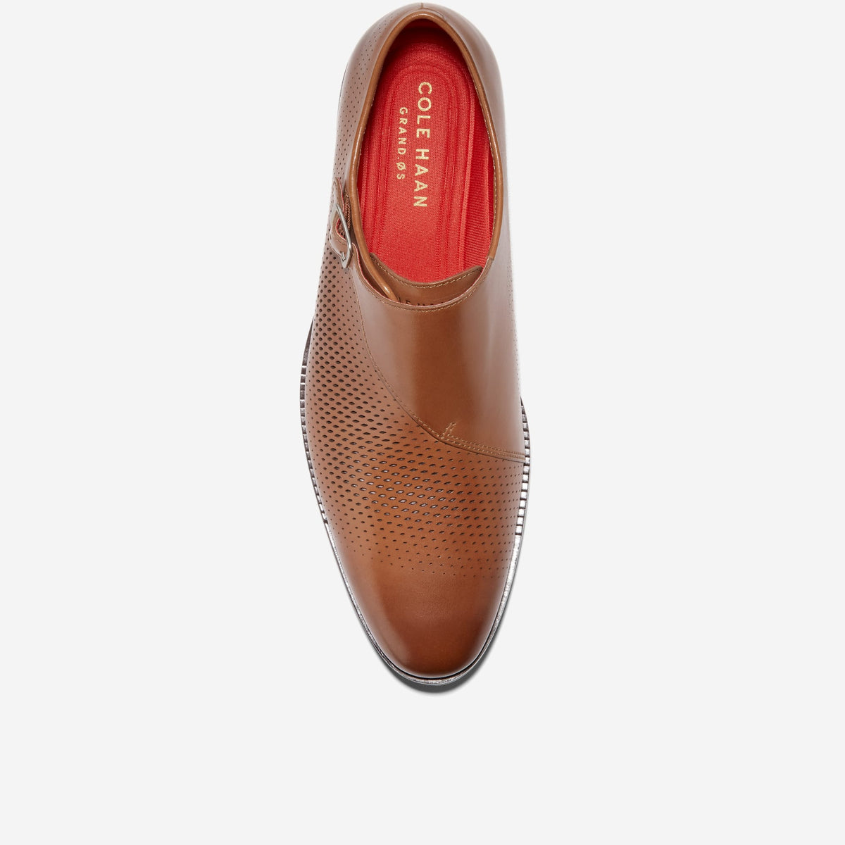 C38367:CH BRITISH TAN/CH DARK CHOCOLATE