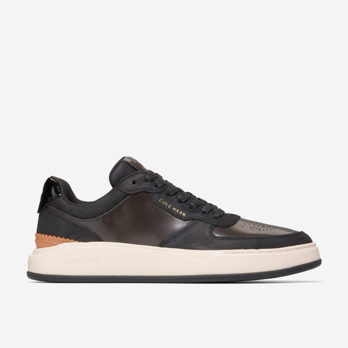 C37400:CH DARK CHOCOLATE/BLACK/IVORY