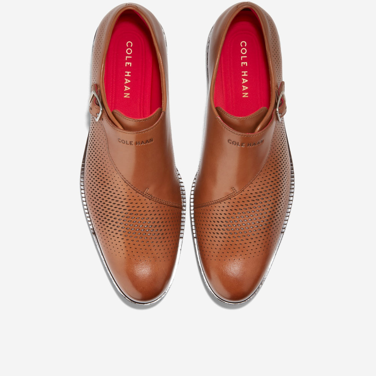 C38367:CH BRITISH TAN/CH DARK CHOCOLATE