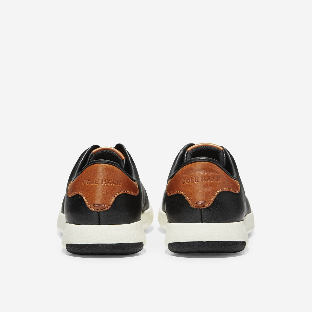 C23877:BLACK/BRITISH TAN