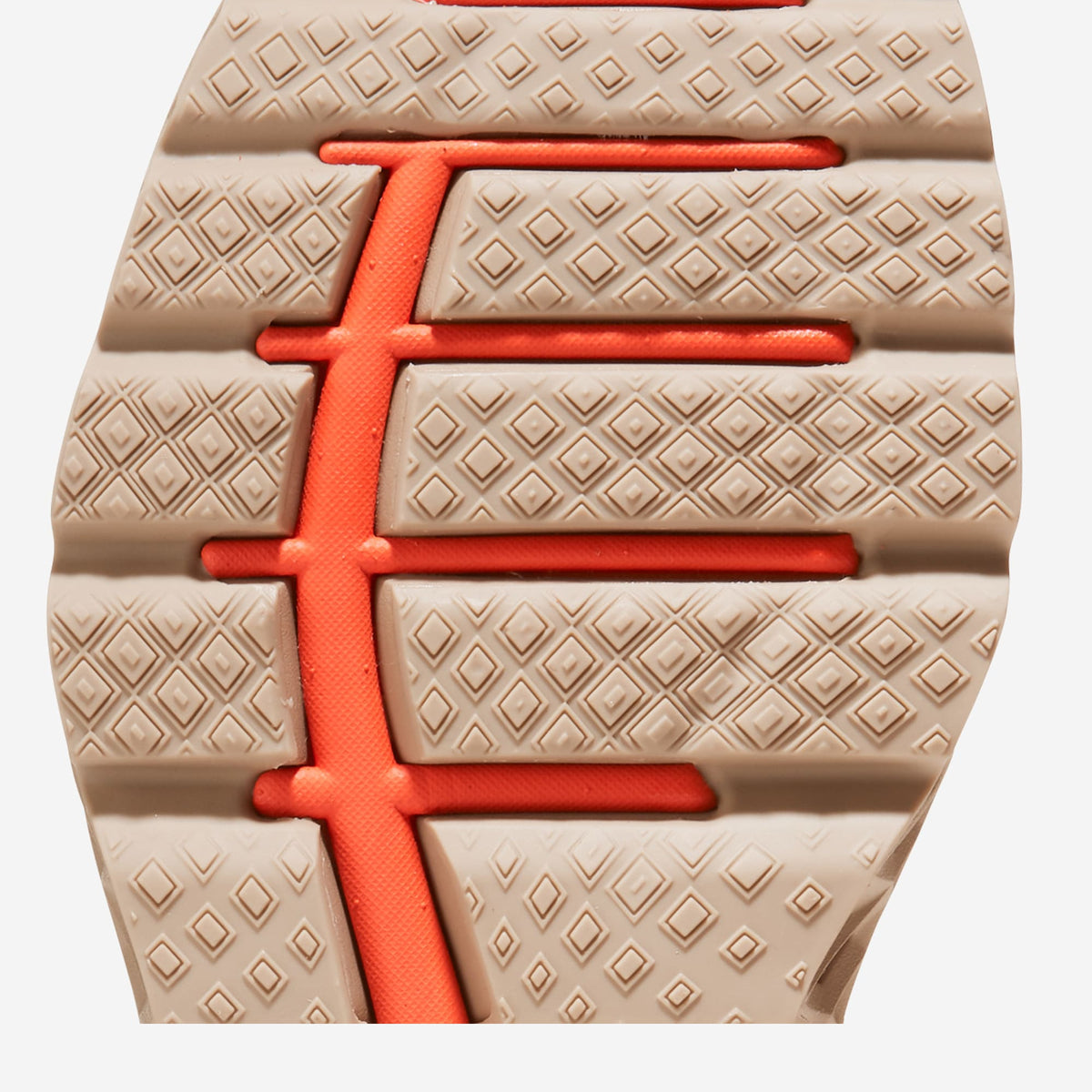 C36974:SILVER BIRCH/COBBLESTONE/SCARLETT ORANGE