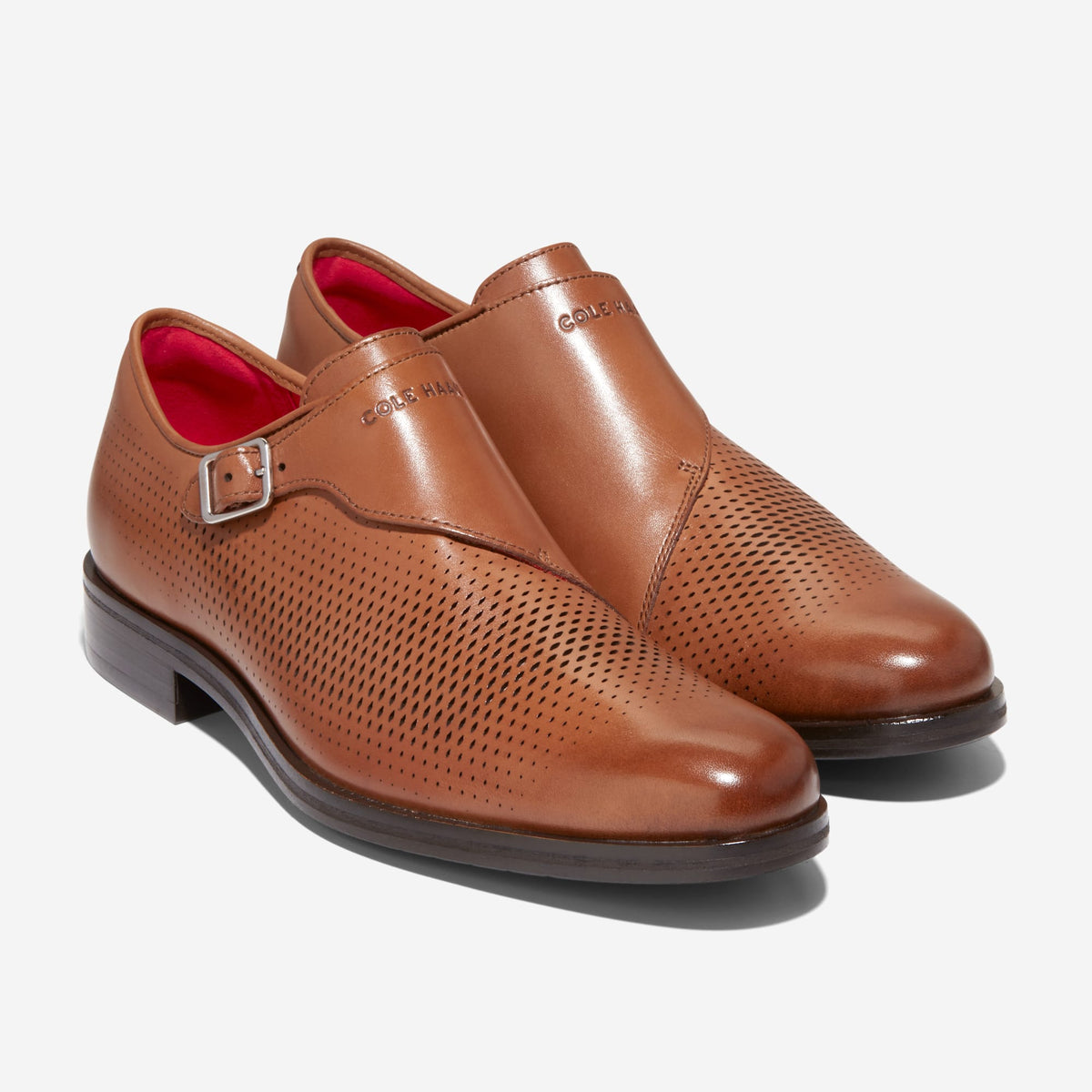C38367:CH BRITISH TAN/CH DARK CHOCOLATE