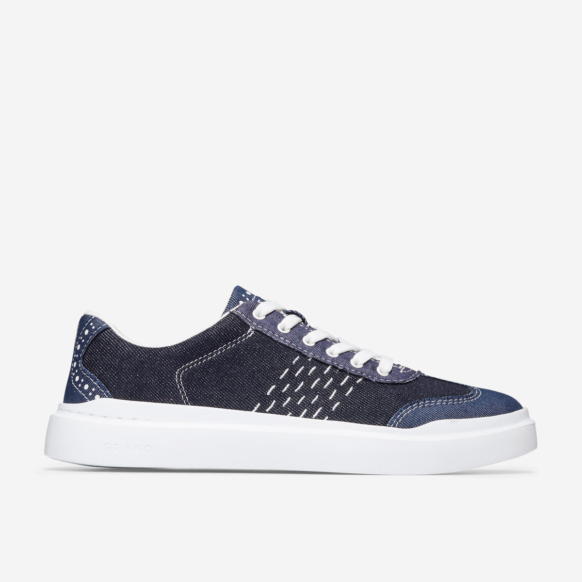 W29599:BLUE DENIM/OPTIC WHITE