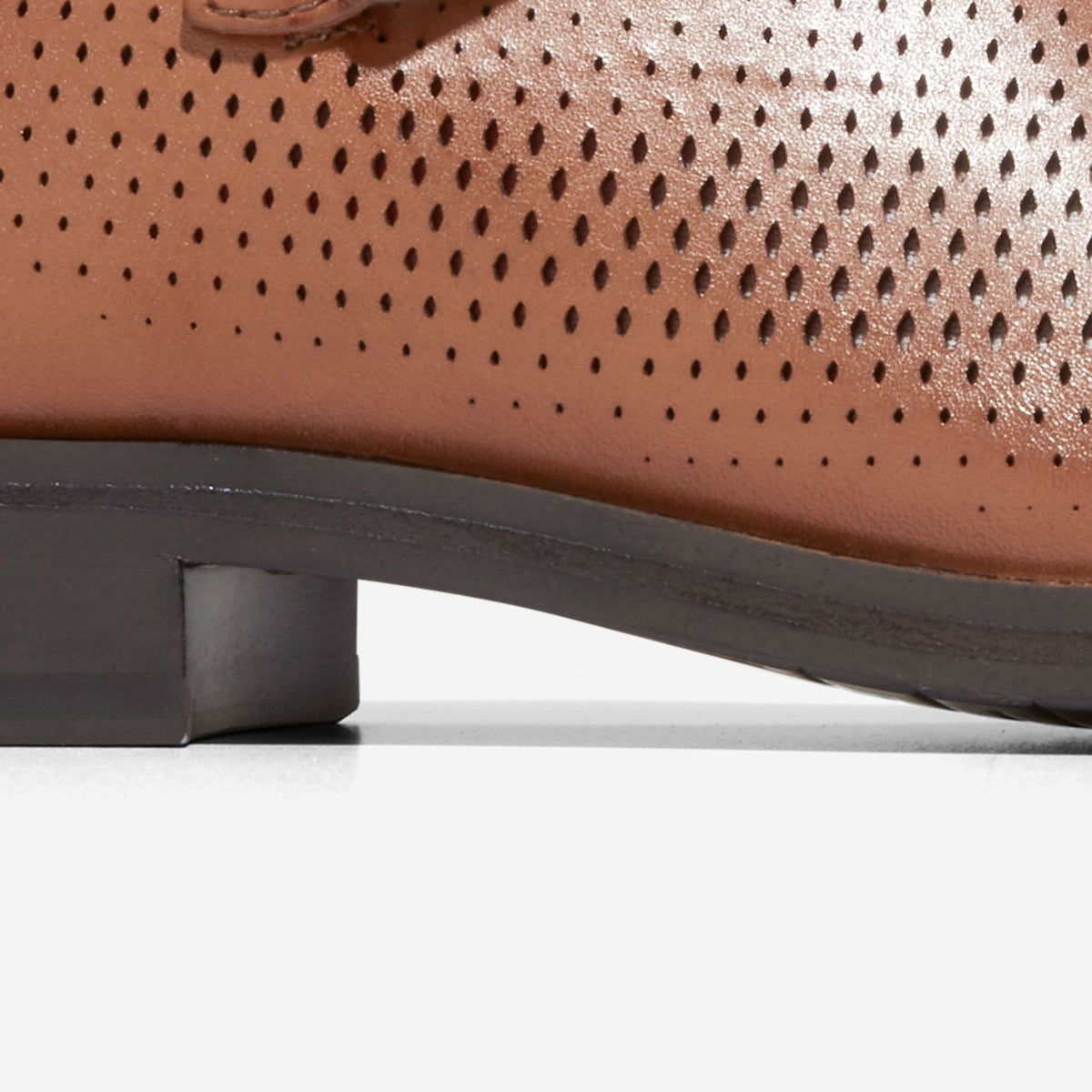 C38367:CH BRITISH TAN/CH DARK CHOCOLATE