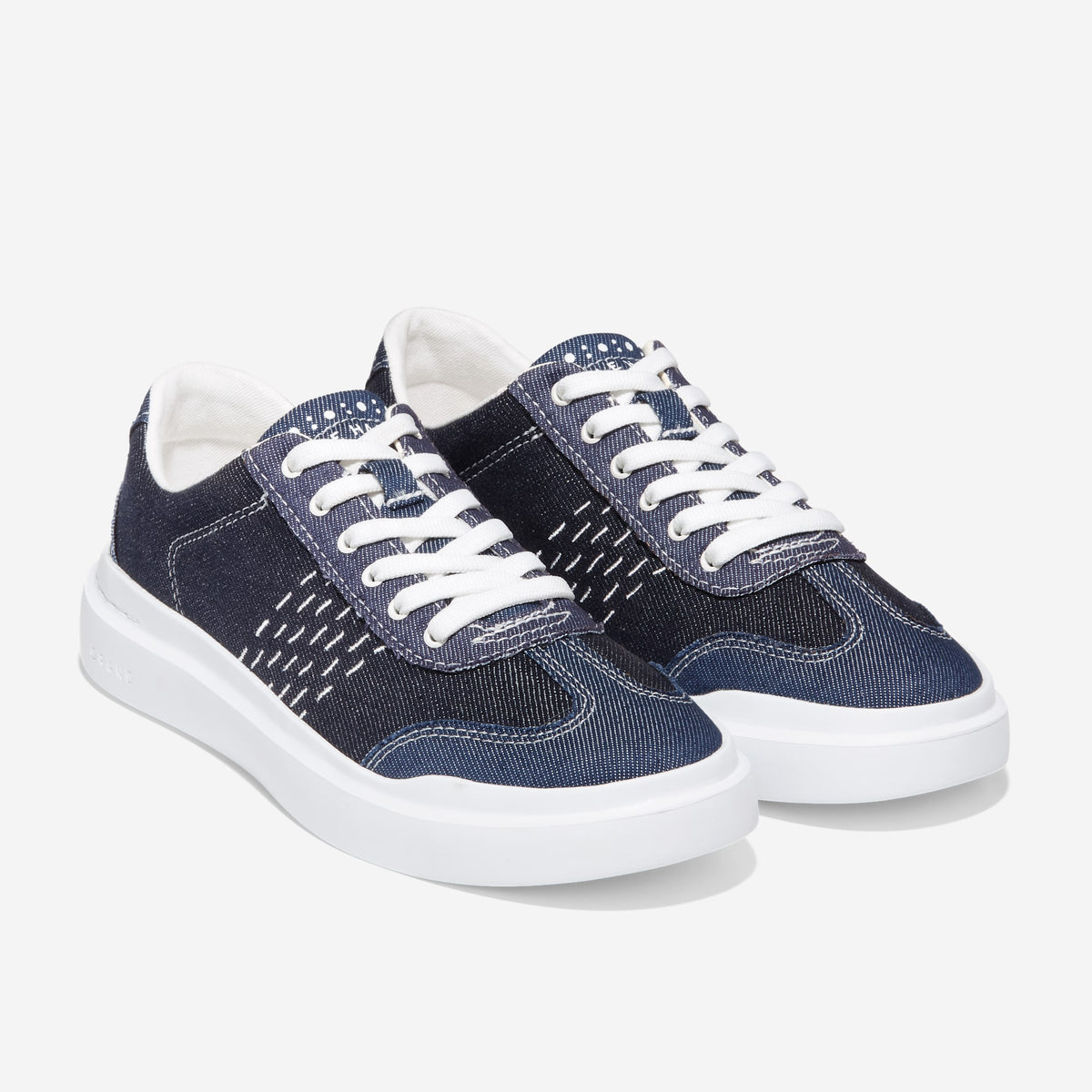 W29599:BLUE DENIM/OPTIC WHITE