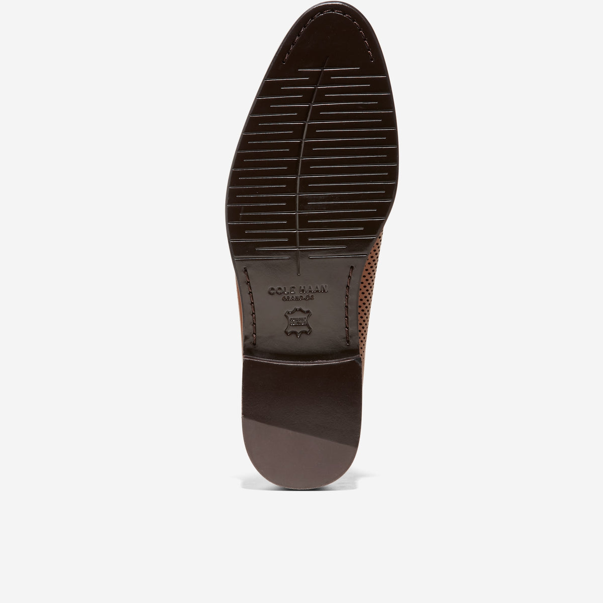C38367:CH BRITISH TAN/CH DARK CHOCOLATE