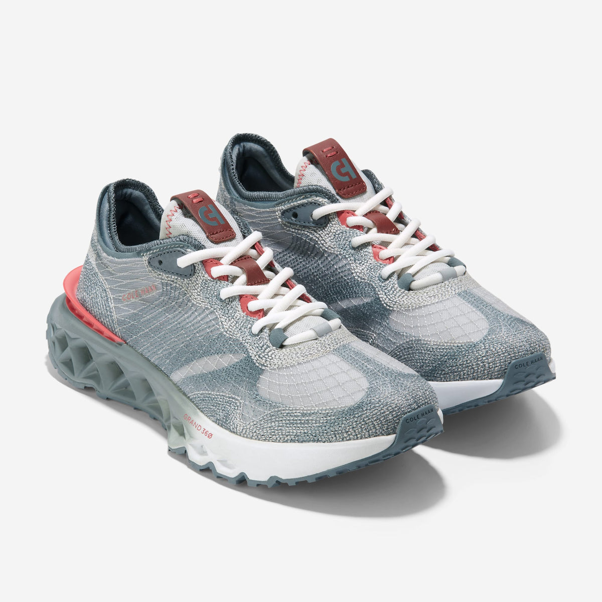 C38629:STORMY WEATHER / MINERAL RED / OPTIC WHITE