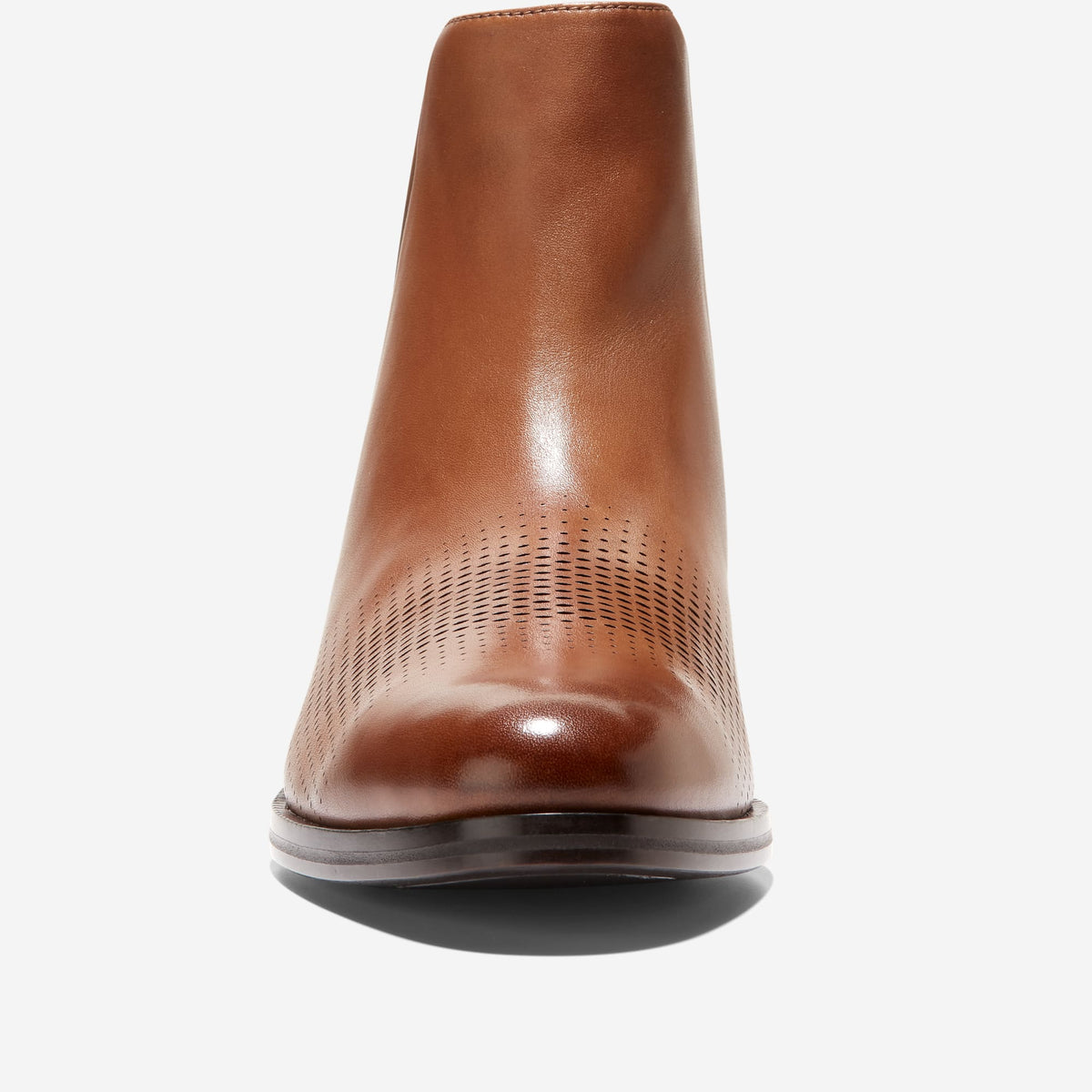 C38374:CH BRITISH TAN/CH DARK CHOCOLATE