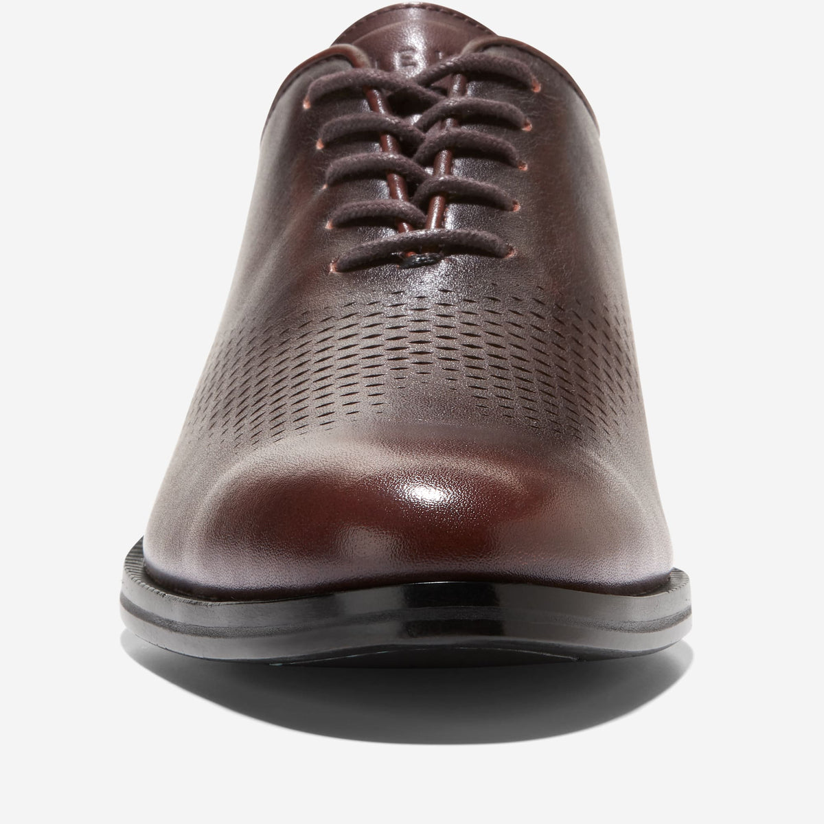 C38320:CH DARK CHOCOLATE REVERSE/BLACK