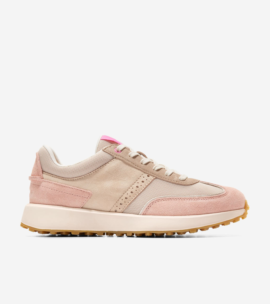 W28722:CH OAT/ROSE CLOUD/CH LATTE SUEDE/BIRCH