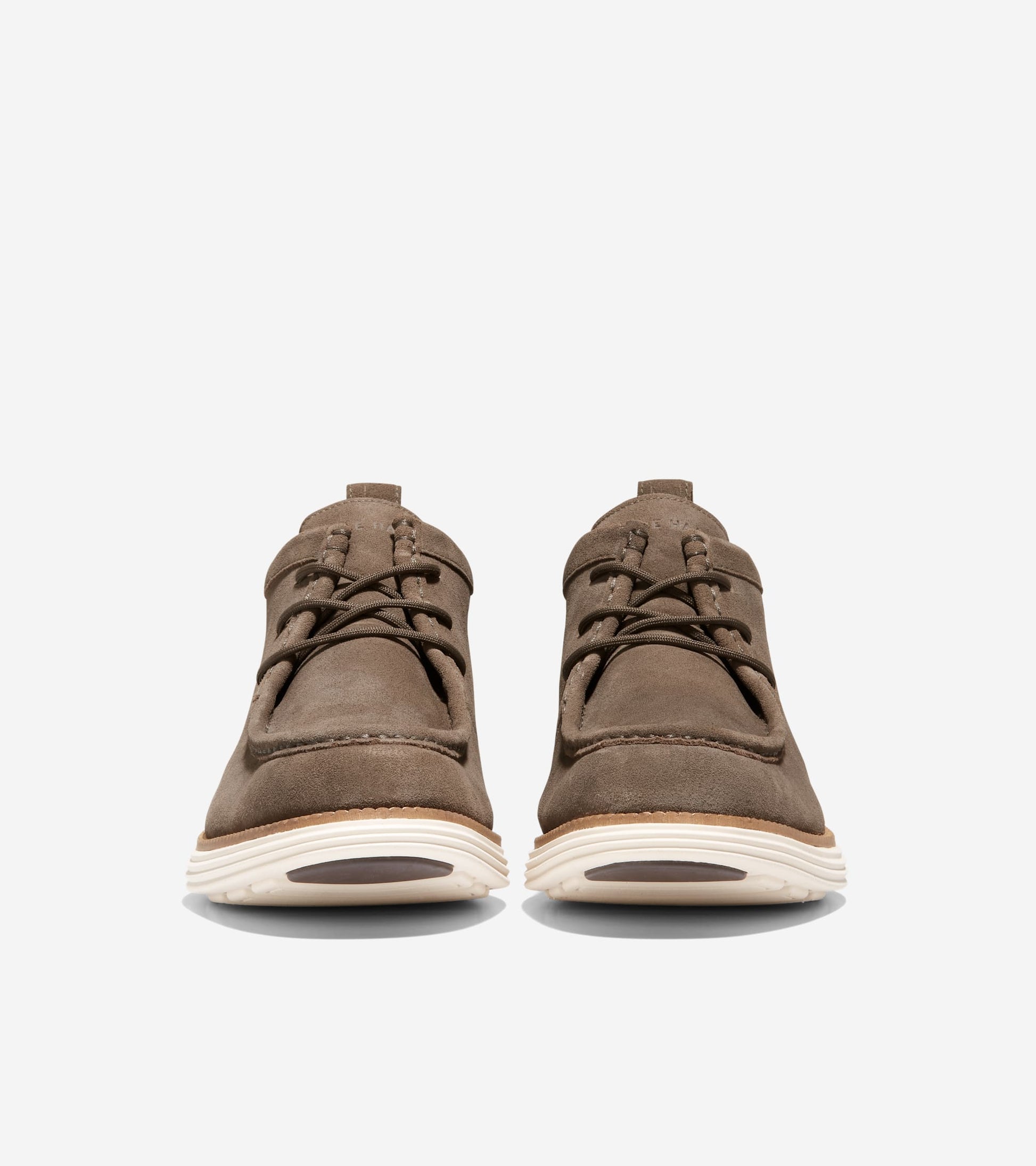 C38739:WREN BROWN SUEDE/CH NATURAL/IVORY WR