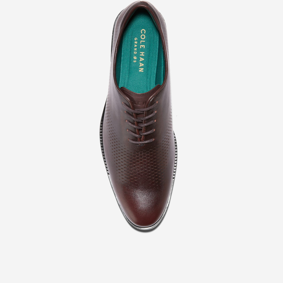 C38320:CH DARK CHOCOLATE REVERSE/BLACK