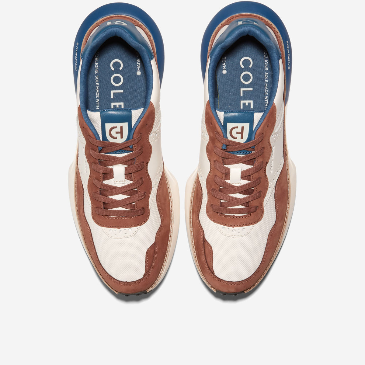 C38471:DARK SEQUOIA/ IRISH COFFEE/ENSIGN BLUE/IVORY
