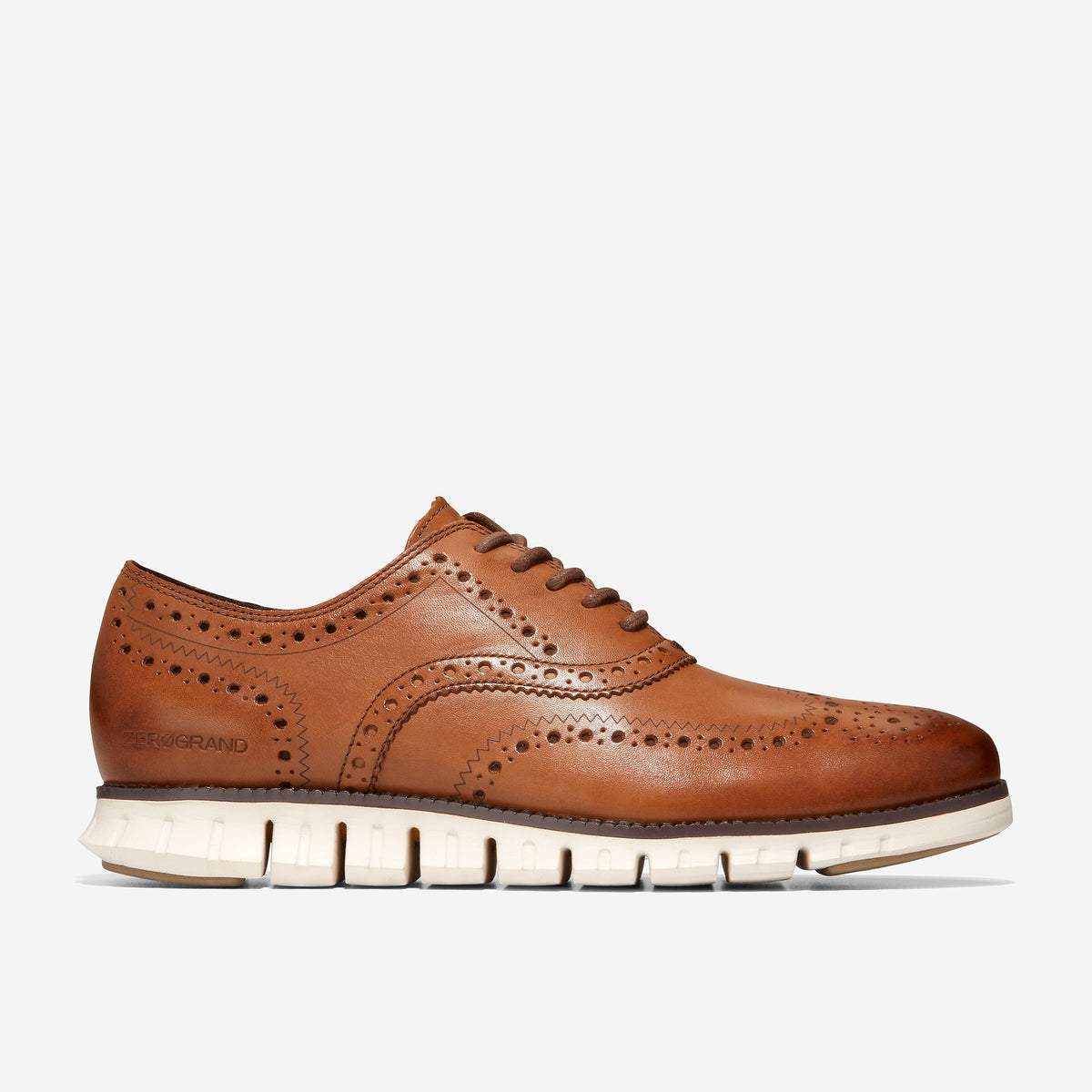 Men's ZERØGRAND Wingtip Oxford