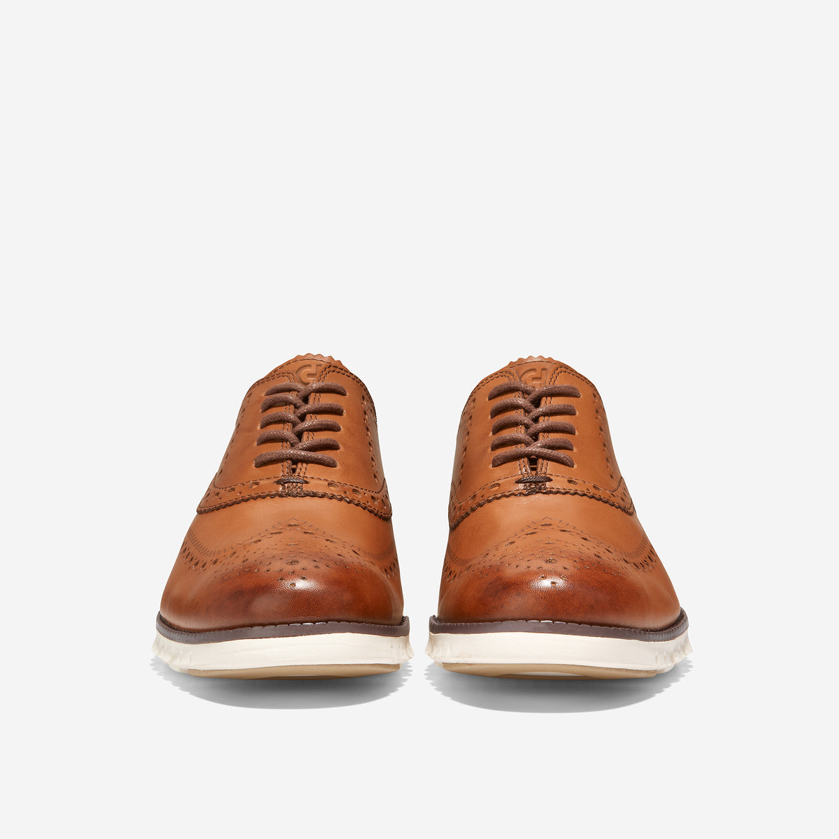 Men's ZERØGRAND Wingtip Oxford