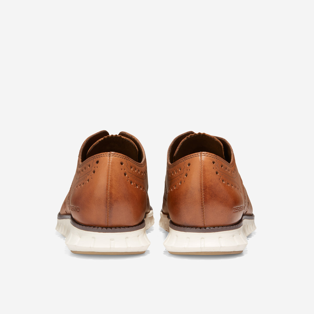 Men's ZERØGRAND Wingtip Oxford