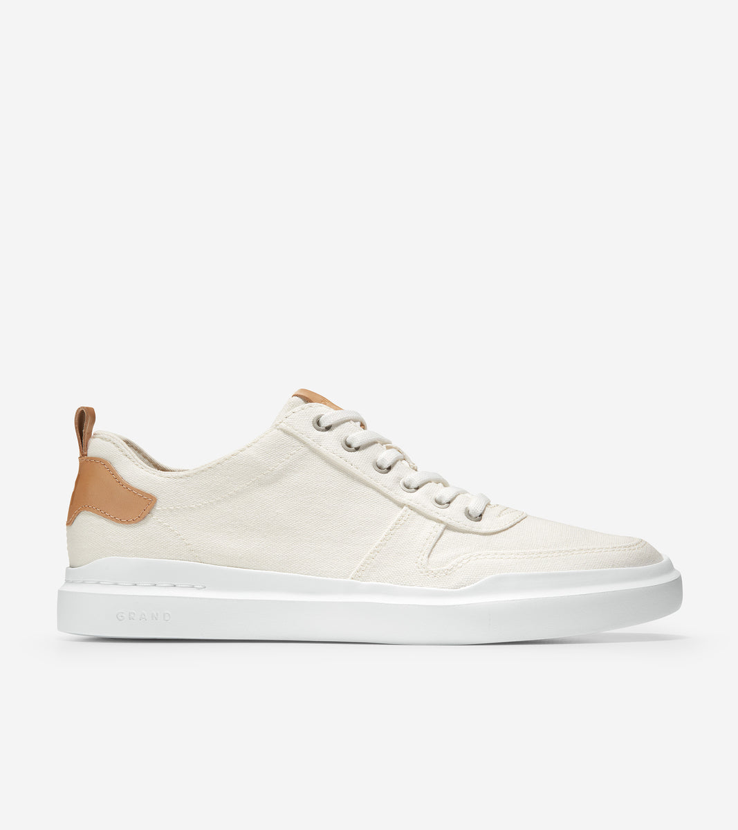 Men's GrandPrø Rally Canvas Court Sneaker