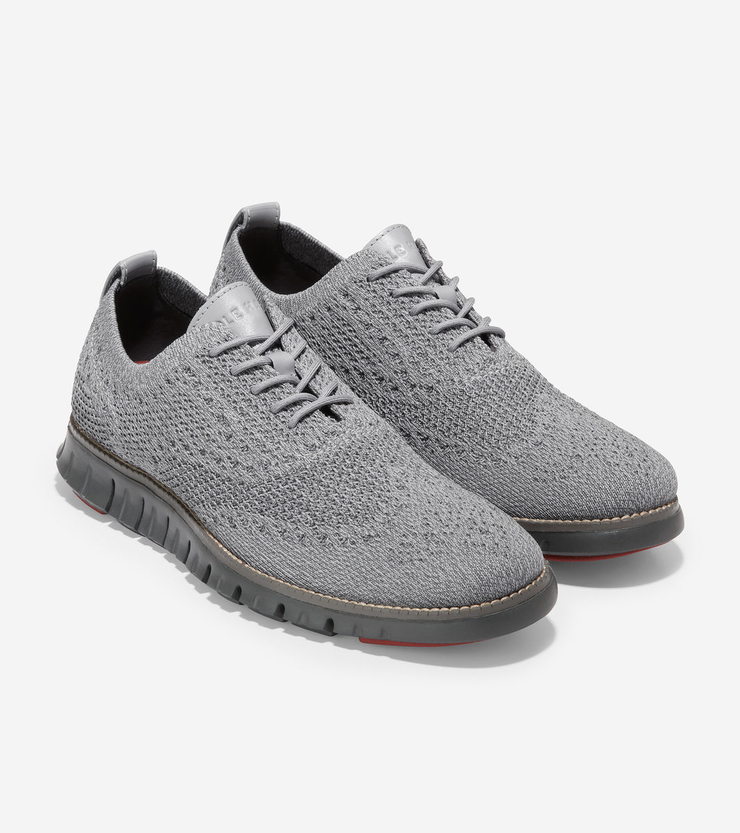 Men's ZERØGRAND Wingtip Oxford