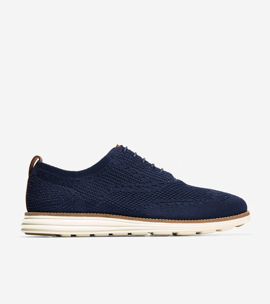 Men's ØriginalGrand Wingtip Oxford