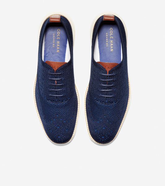 Men's ØriginalGrand Wingtip Oxford