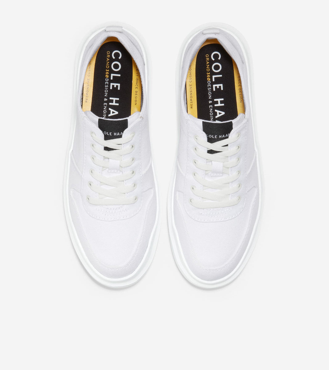 Women's GrandPrø Rally Canvas Court Sneaker