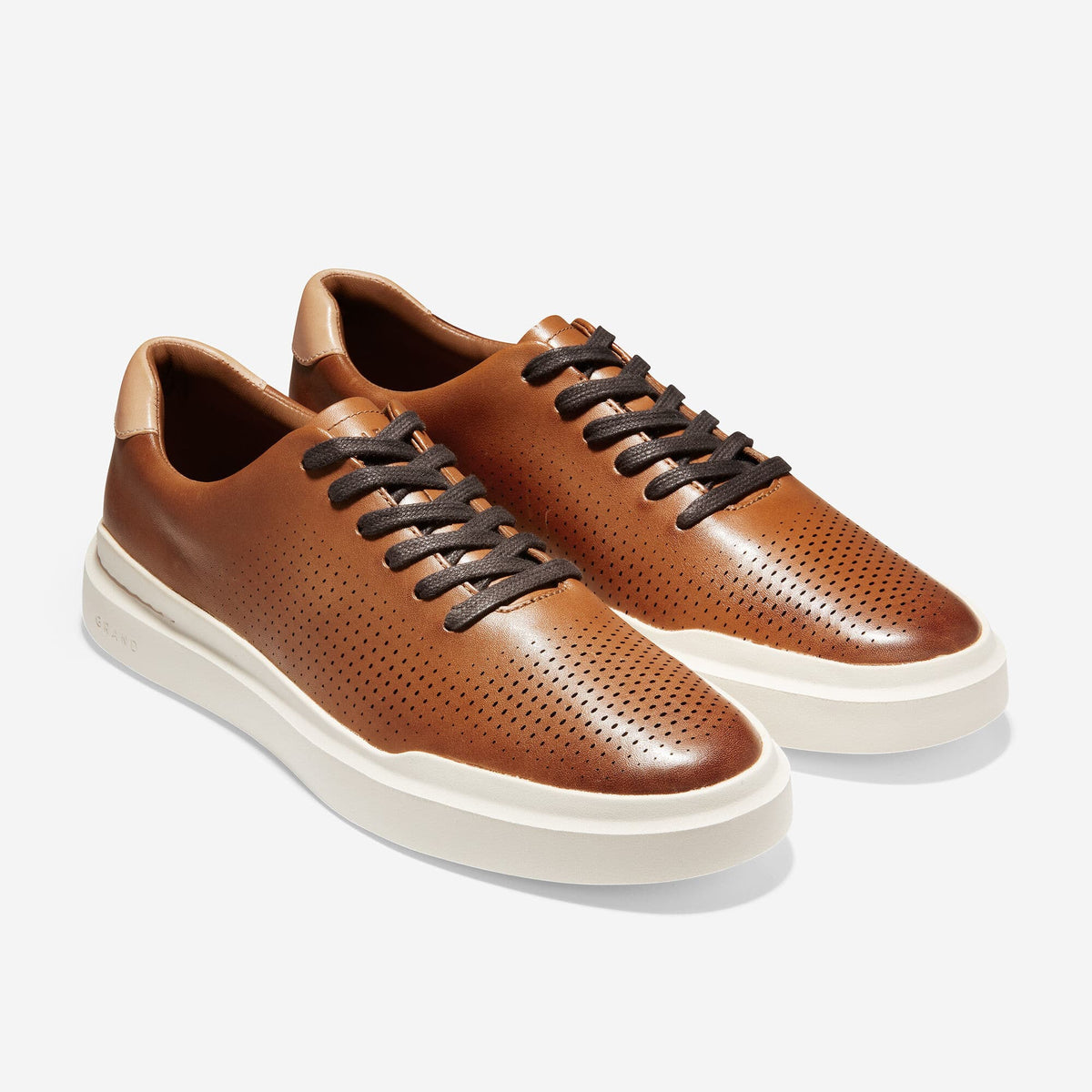 Men's GrandPrø Rally Laser Cut Sneaker