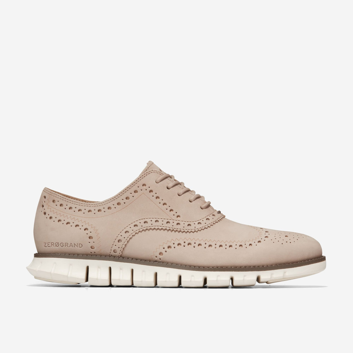 Men's ZERØGRAND Wingtip Oxford